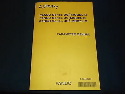 fanuc 31i model b manuals