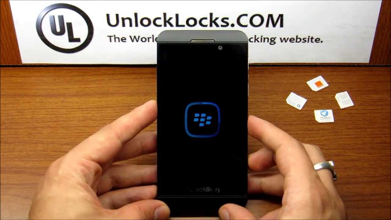 blackberry z10 unlock code generator